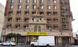 El macabro hotel Cecil