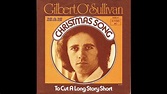 Gilbert O'Sullivan - Christmas Song - YouTube