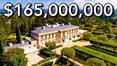 Inside The Richest Billionaires' Homes - YouTube