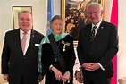 Princess Maria Luisa of Bulgaria bestowed with the Dame Grand Cross of ...