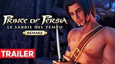 Prince of Persia: le Sabbie del Tempo Remake | Trailer in italiano ...
