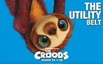 THE UTILITY BELT-The Croods 2013 Movie HD Desktop .., póster de la ...