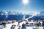 Skigebiet - Skiurlaub Hintertux