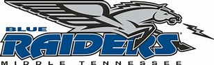 Middle Tennessee Blue Raiders Alternate Logo - NCAA Division I (i-m ...