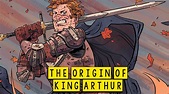The Legendary Origin of King Arthur - Uther Pendragon and Igraine ...