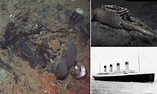 टायटॅनिकच्या बेपत्ता प्रवाशांचे काय झाले.... 111 वर्षांनंतर नवीन ...