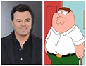 'Family Guy' Voices: See Which Actors Are Behind Your Favorite Characters