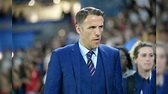 Phil Neville Leaving Job Coaching England Women's Team