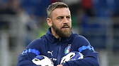 Daniele de Rossi: Former Roma and Italy midfielder takes charge at ...