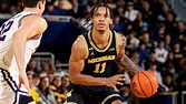 Isaiah Barnes - Men's Basketball - University of Michigan Athletics