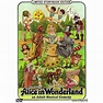 Alice in Wonderland: An X-Rated Musical Fantasy (1976) 11x17 Movie ...
