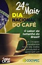 24 de maio: Dia Nacional do Café - Cocapec