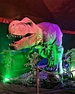Arriva anche a Milano Segrate la mostra “Dinosauri in città” - VIVIROMA