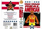 Hulk Hogan: Real Amercan (1990) on WWF Home Video (United Kingdom VHS ...