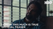 I Know This Much Is True: Official Teaser | HBO - YouTube