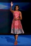 Michelle Obama’s convention dress to retail for less than $500 - The ...