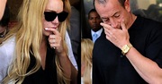 Lindsay Lohan & Father Reunite - CBS San Francisco