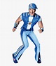 Sportacus Lazy Town Characters, HD Png Download , Transparent Png Image ...