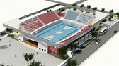Governo do ES anuncia construção de arena esportiva na Grande Vitória ...