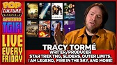TGIF! Guest: Tracy Tormé, Writer/Producer from Star Trek: TNG, Sliders ...