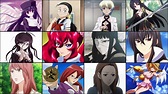 BlackCapKnick's Favorite Anime Roles from Carli Mosier (CHECK THE DESCRIPTION BELOW) - YouTube