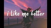Lauv - I Like Me Better (Miro Remix) - YouTube