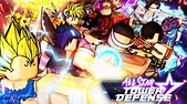 All Star Tower Defense Summer update now available! - Try Hard Guides
