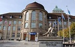Universidad de Zúrich (Suiza) - EcuRed