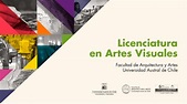 Escuela de Artes Visuales - Facultad de Arquitectura y Artes - Facultad ...