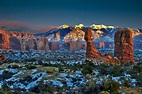 Arches National Park, Utah, USA - Traveldigg.com