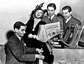 Alexander's Ragtime Band (1938) | Irving Berlin | Moochin' About