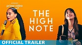 The High Note | Official Trailer - YouTube