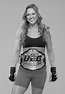 Ronda Rousey 8 x 10 8x10 GLOSSY Photo Picture IMAGE #5 Photographic ...