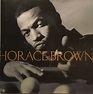 Horace Brown – Horace Brown (1996, CD) - Discogs