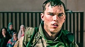 CASTILLO DE ARENA Tráiler Español (Nicholas Hoult, Guerra Drama - 2017 ...