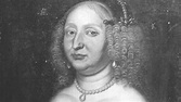 Sofía Leonor de Sajonia, Landgravina Consorte de Hesse-Darmstadt, Abuela de los Palatinado ...