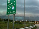 Severe weather near Joplin Missouri | Joplin, Severe weather, Joplin ...