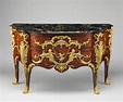 Charles Cressent | Commode | French, Paris | The Metropolitan Museum of Art