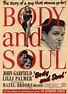 Body and Soul (1947) | 4 Star Films