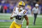 LSU freshman tight end Mason Taylor has been quite a find at a position ...
