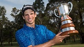 Jordan Zunic wins the Queensland Open by a stroke: result | The Courier ...