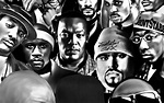 90s Hip Hop Wallpapers - Top Free 90s Hip Hop Backgrounds - WallpaperAccess