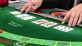 How To Play Baccarat - YouTube