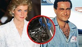 Dodi Fayed y Diana, ¿Quién fue la última pareja de la princesa antes de ...
