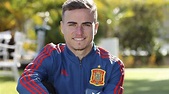 Spain U21s: Adria Pedrosa: In a year I've gone from the third to first ...