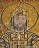 Mosaic of John Komnenos - Eirene - Alexios » Hagia Sophia