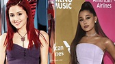 El antes y el después de Ariana Grande, nuevamente en la mira: ¿De ...