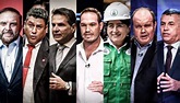 Elecciones 2022: Conoce cómo son los 8 candidatos para la alcaldía de Lima