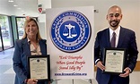 Judges Honored by Broward County Crime Commission – Seventeenth ...