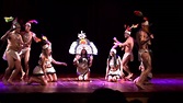 Matices del Peru danza de la anaconda - YouTube